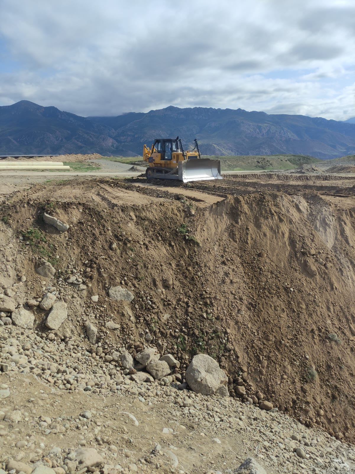 Zəngəzur Magistral Qaz Xətti